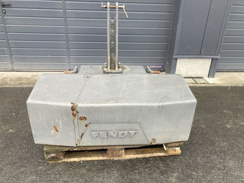 Fendt 2500 KG