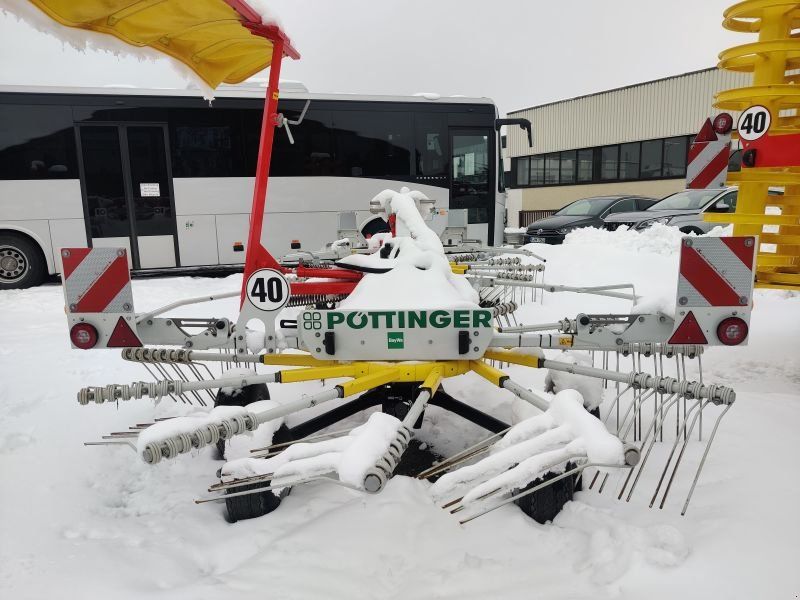 Pöttinger TOP 632 A PÖTTINGER