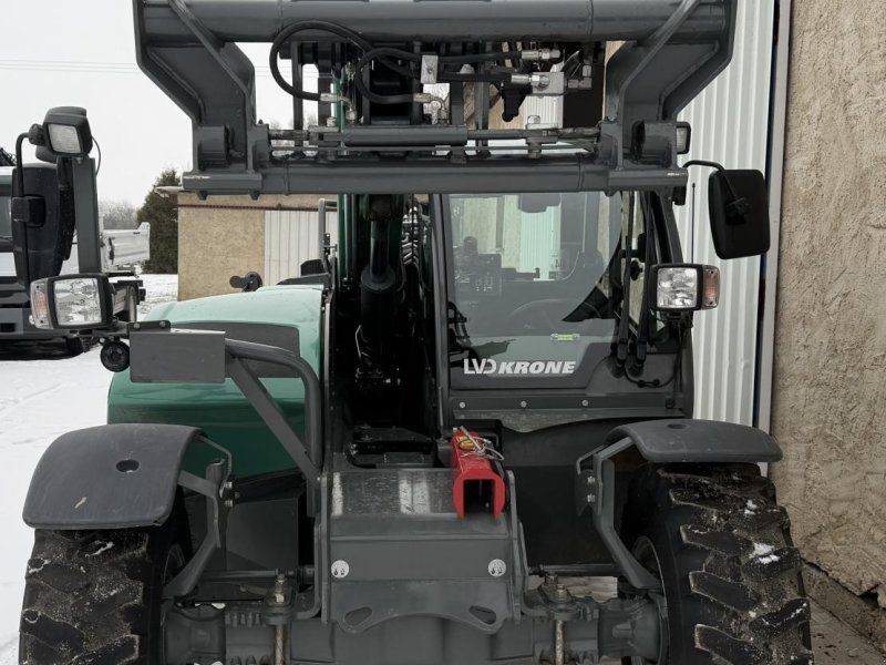 Kramer KT 276 Pfreundt Waage WK 60 xs