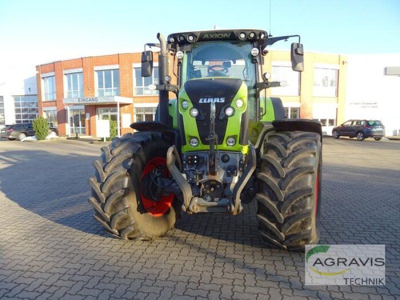 Claas AXION 870 CMATIC CIS+