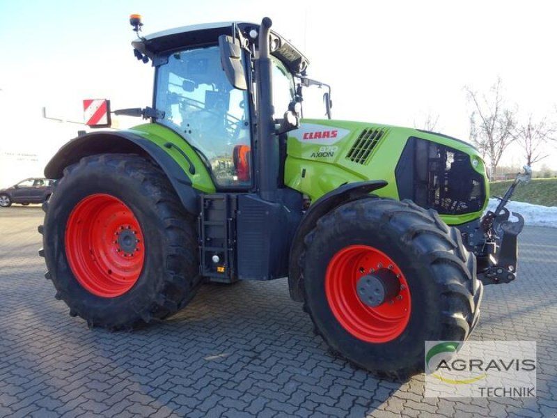 Claas AXION 870 CMATIC CIS+