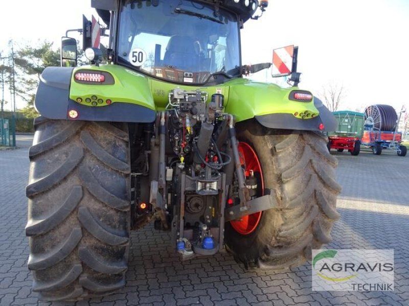 Claas AXION 870 CMATIC CIS+