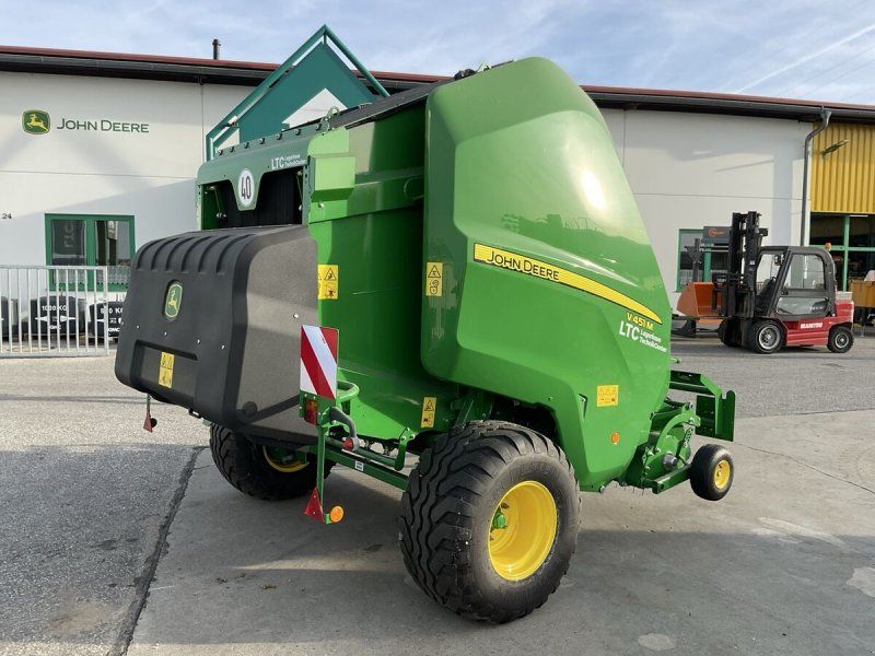 John Deere V451 M Maxicut HC 13 3/3 Finanzierung