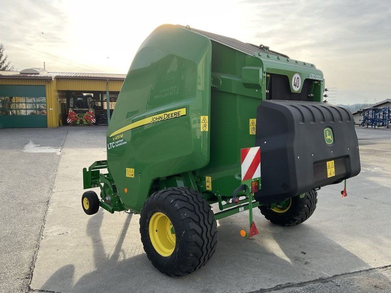 John Deere V451 M Maxicut HC 13 3/3 Finanzierung