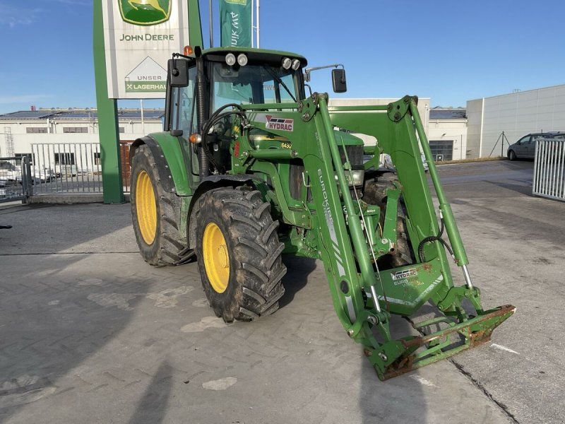 John Deere 6430