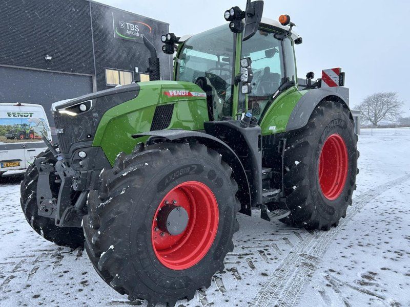 Fendt 724 VARIO GEN7
