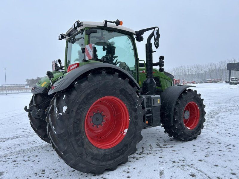 Fendt 724 VARIO GEN7