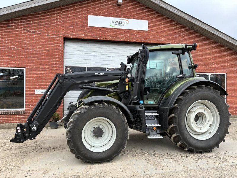 Valtra N155EA 2B1