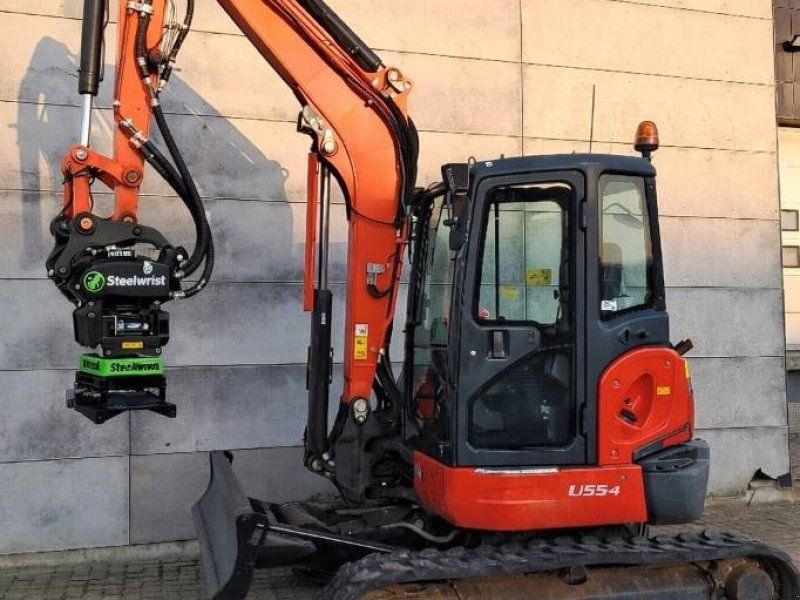 Kubota U 55-4
