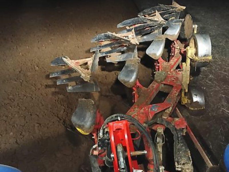 Pöttinger Servo 35 Plus