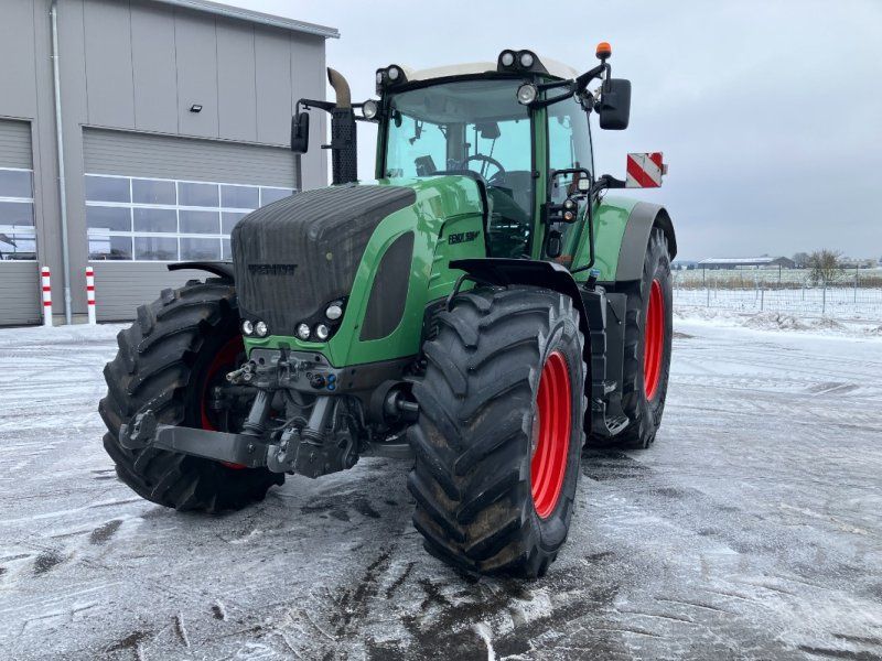 Fendt 936 Vario Profi Plus