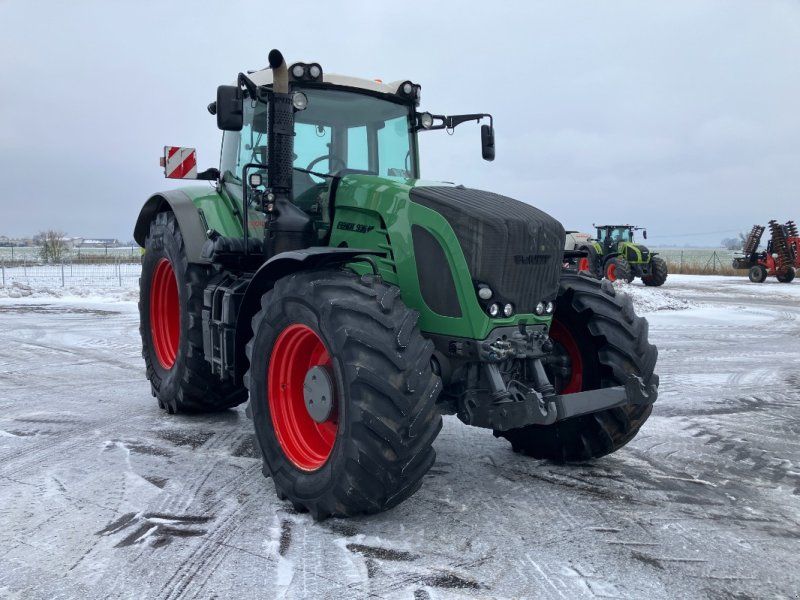 Fendt 936 Vario Profi Plus