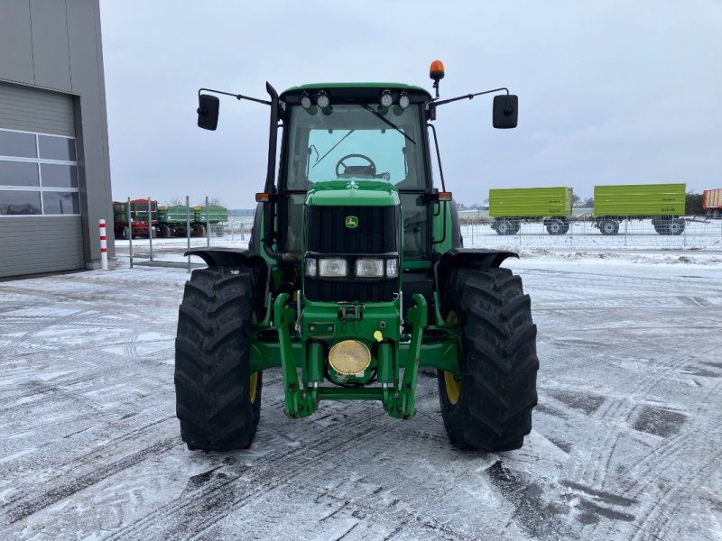John Deere 6630 PowerQuad