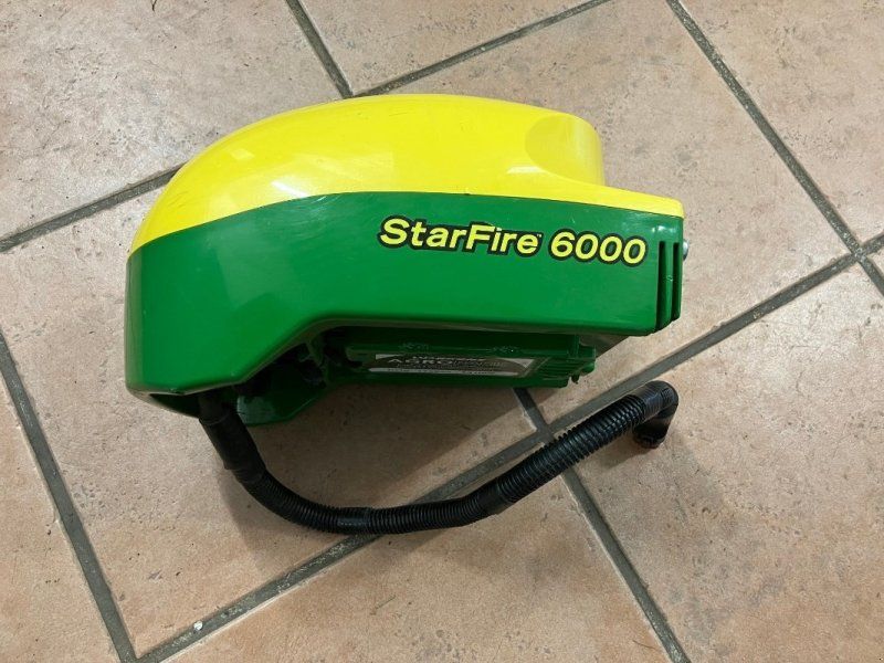 John Deere SF6000