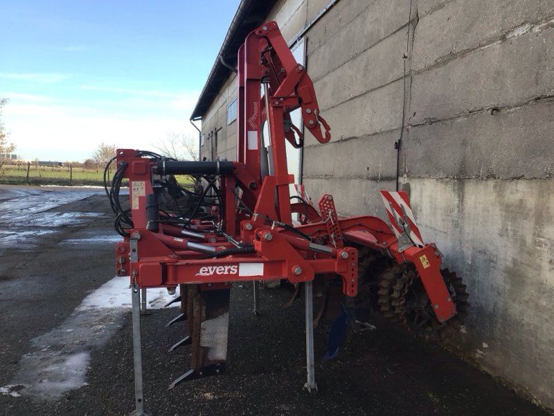 Evers Dammprofi DK 4