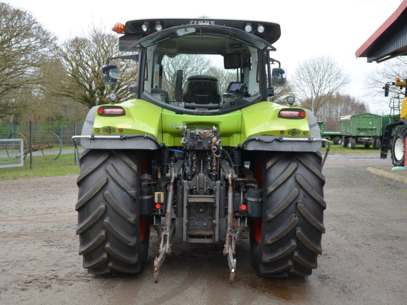 Claas ARION 650 CMATIC