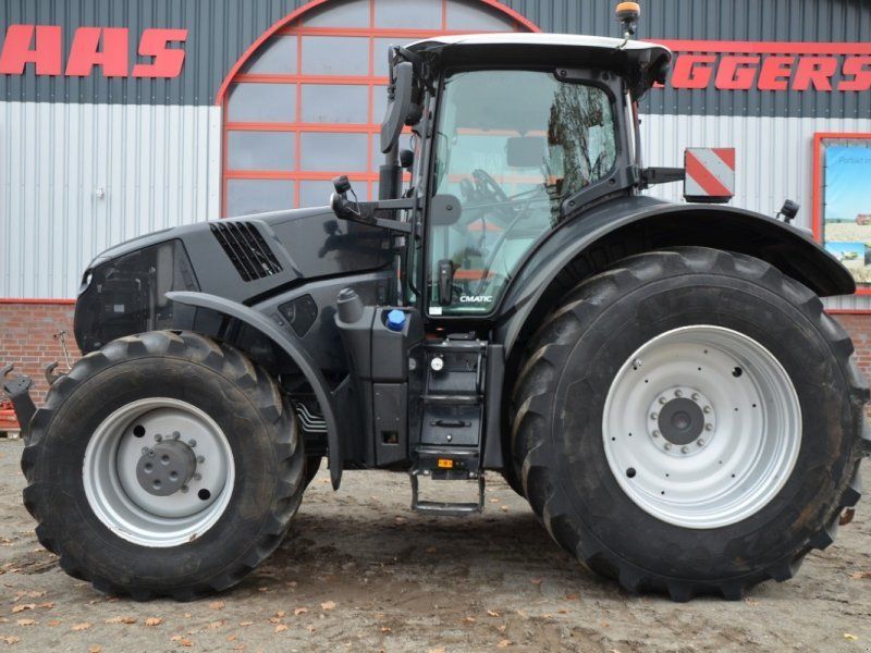 Claas AXION 870 CMATIC