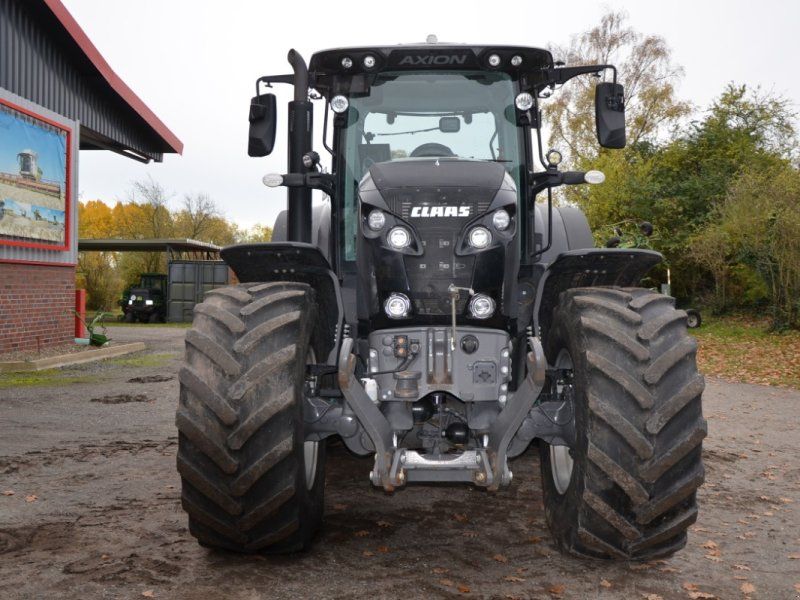Claas AXION 870 CMATIC