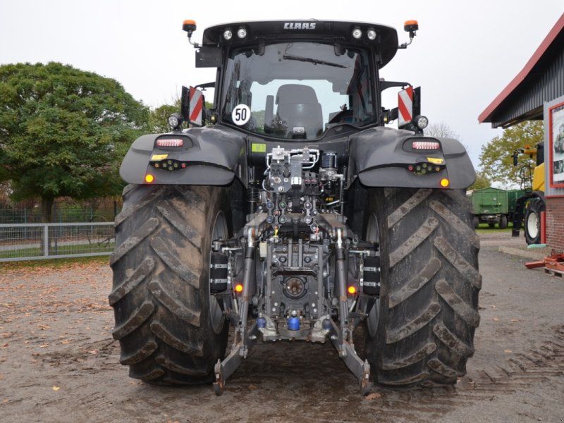 Claas AXION 870 CMATIC