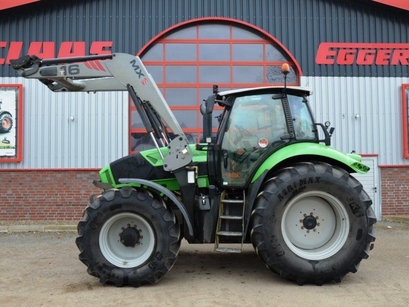 Deutz-Fahr TTV 630