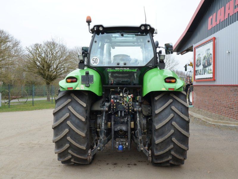Deutz-Fahr TTV 630