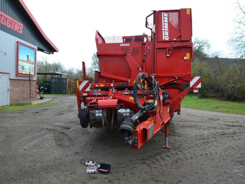 Grimme SE 260 UB