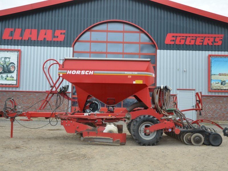Horsch Pronto 3 DC