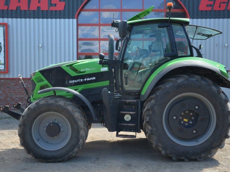 Deutz-Fahr Agrotron 6215 RC Shift