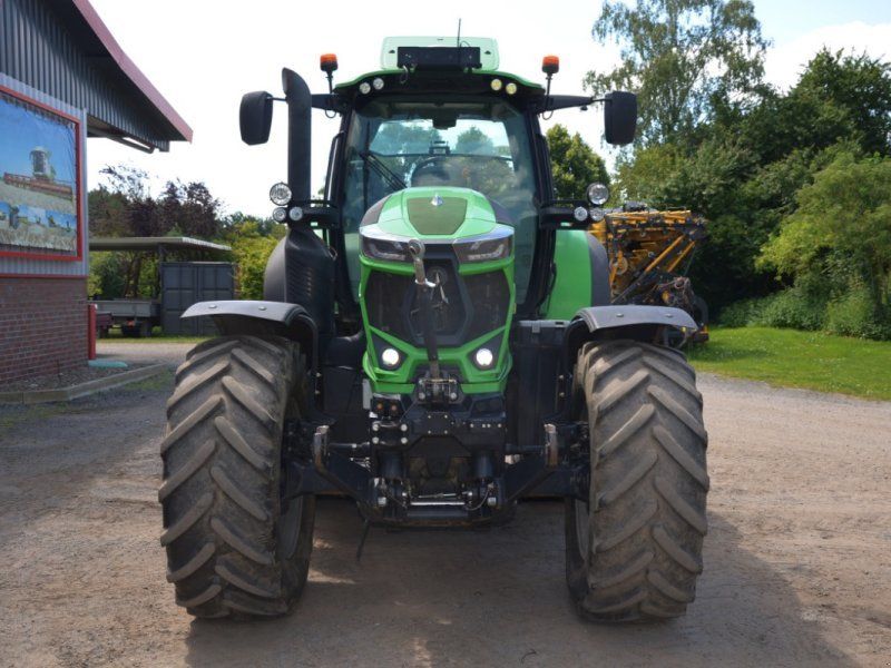Deutz-Fahr Agrotron 6215 RC Shift