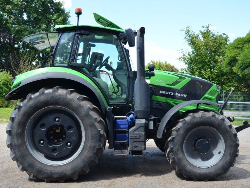 Deutz-Fahr Agrotron 6215 RC Shift