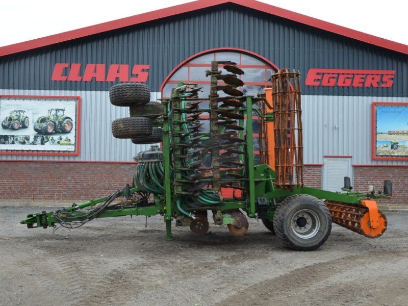 Amazone Catros 8003-2TX