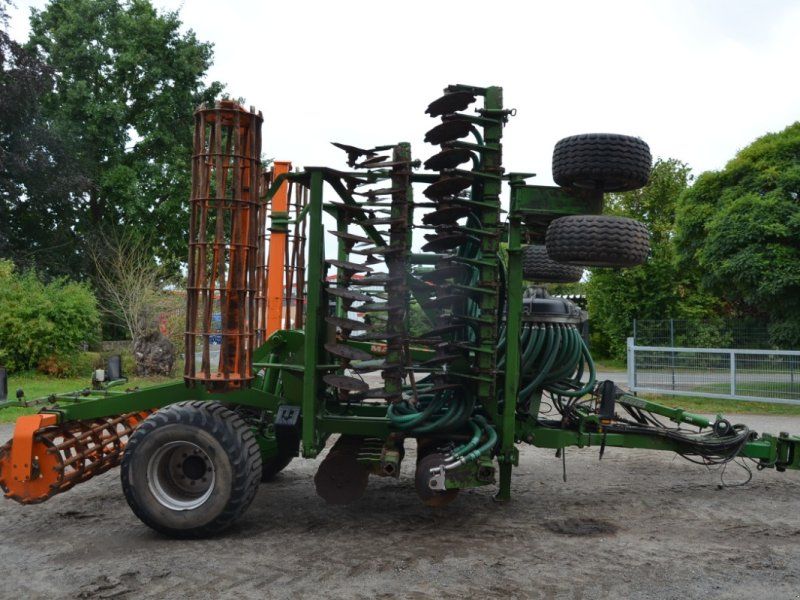 Amazone Catros 8003-2TX