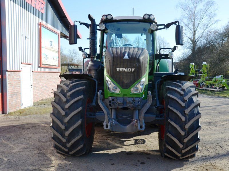 Fendt 826 Vario Power Plus