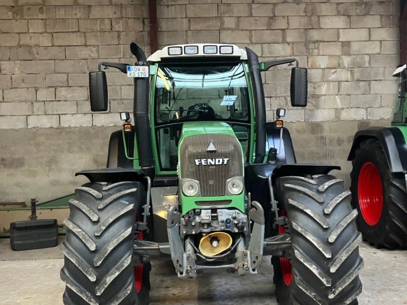 Fendt 820 Vario TMS TOP ZUSTAND