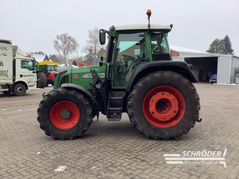 Fendt 415 VARIO TMS