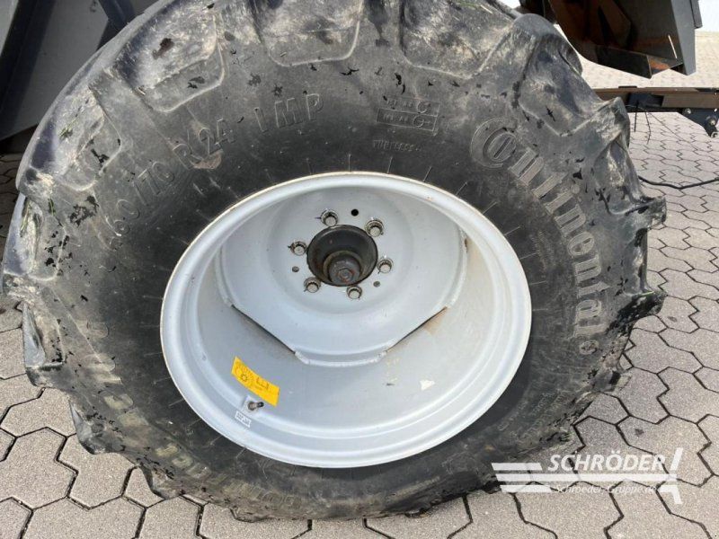 Massey Ferguson BETA 7370 + SCHNEIDWERK 6,80M