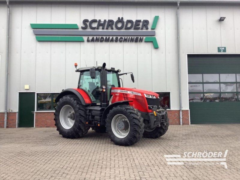 Massey Ferguson 8727 S DYNA-VT EXCLUSIVE