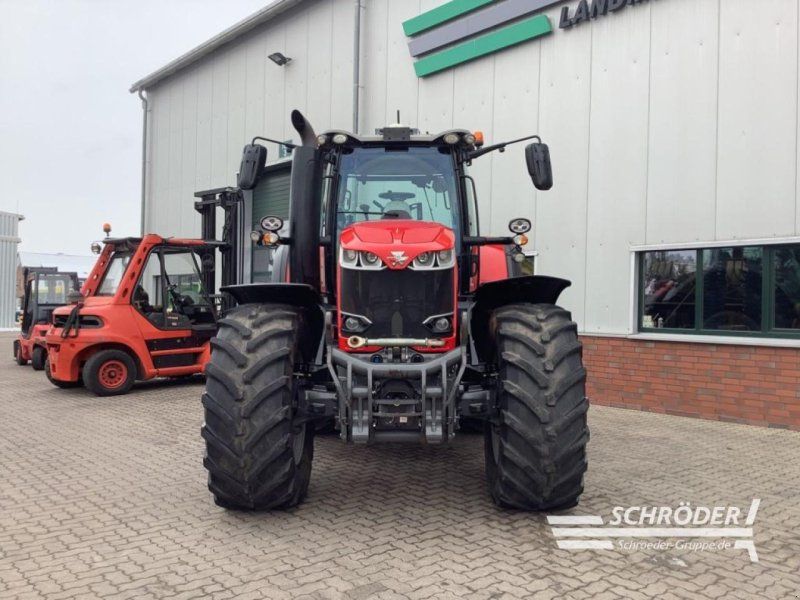 Massey Ferguson 8727 S DYNA-VT EXCLUSIVE