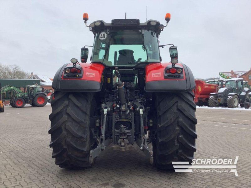 Massey Ferguson 8727 S DYNA-VT EXCLUSIVE