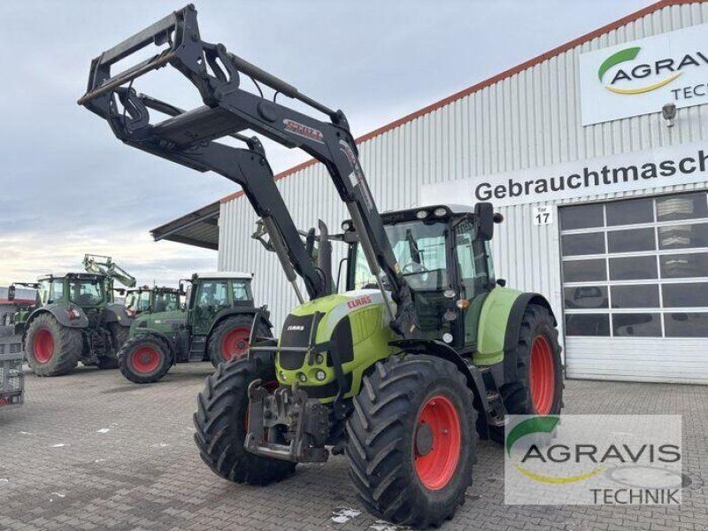 Claas ARION 640 CEBIS