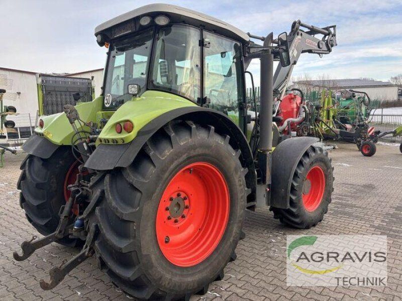 Claas ARION 640 CEBIS