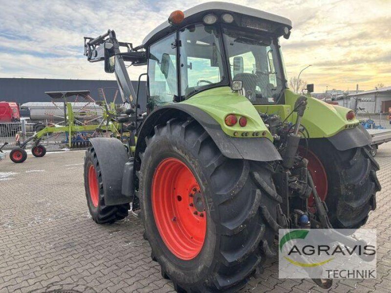 Claas ARION 640 CEBIS