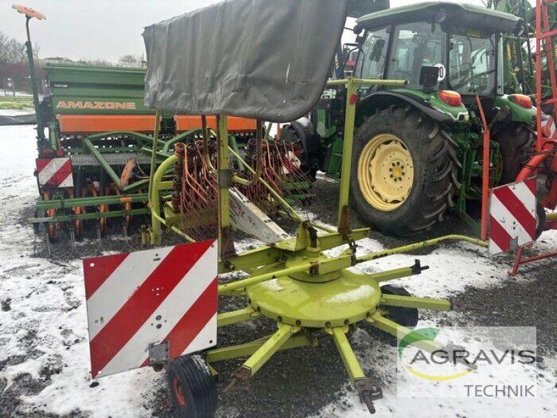 Claas LINER 380 S