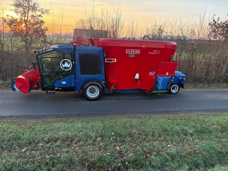 Siloking Selfline 2215-19