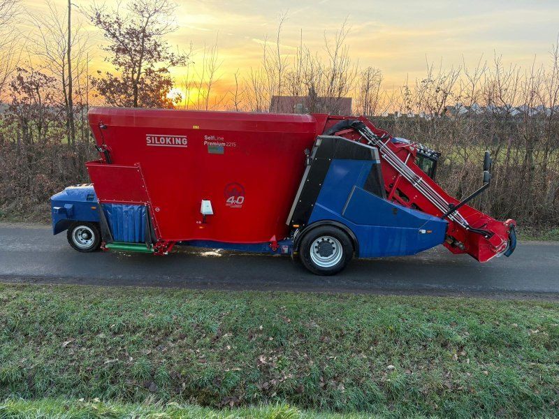 Siloking Selfline 2215-19