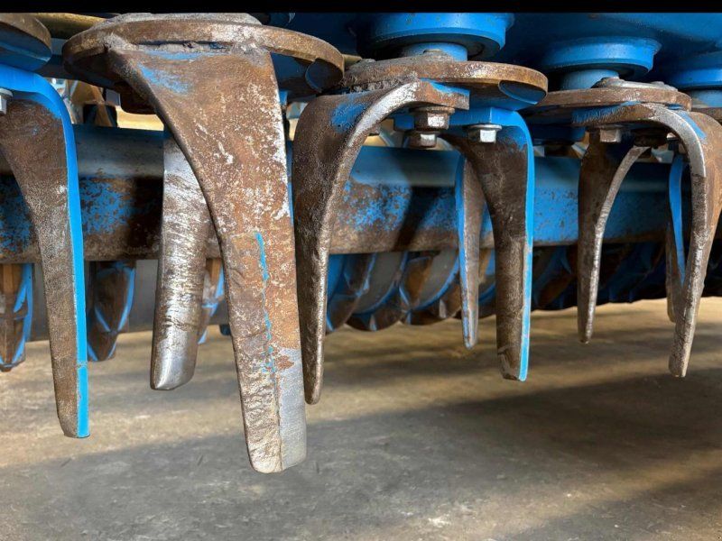Lemken Zirkon 12/450 K mit OptiDisc 25/450 K