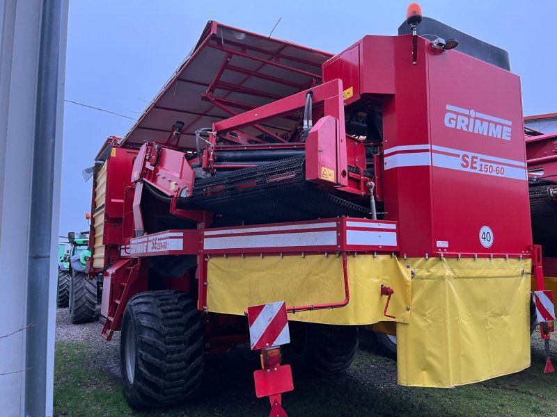 Grimme SE 150-60 UB