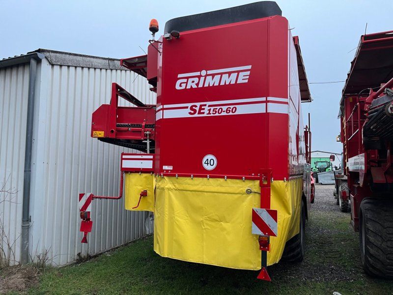 Grimme SE 150-60 UB