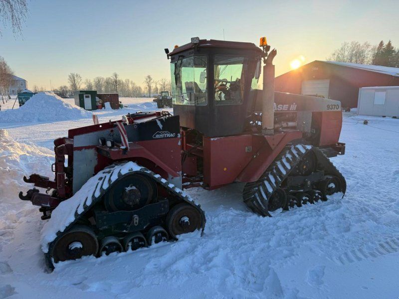 Case IH 9370 Steiger