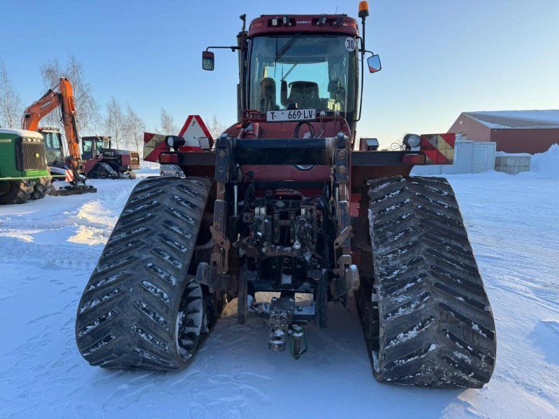 Case IH Quadtrac STX 485